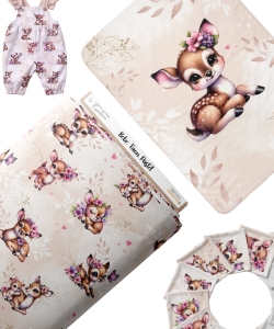 Collection Faon Pastel